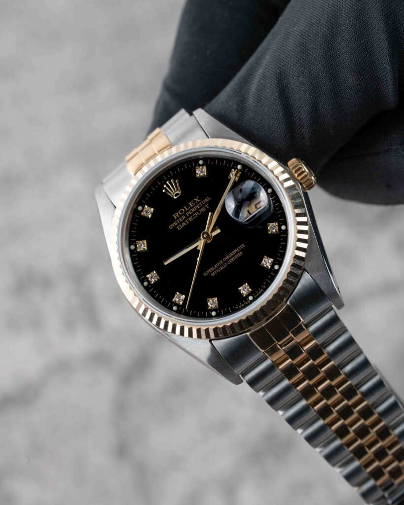 Rolex Datejust 16013 1985