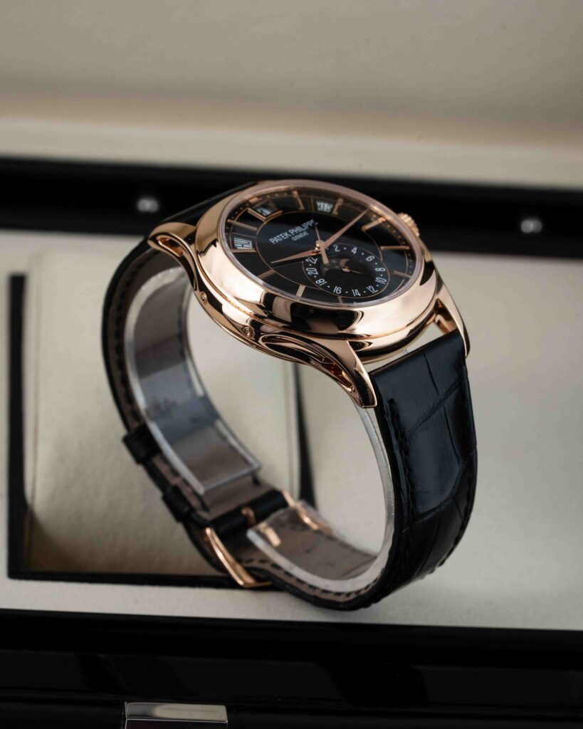 Patek Philippe Annual Calendar 5205R-010 2014
