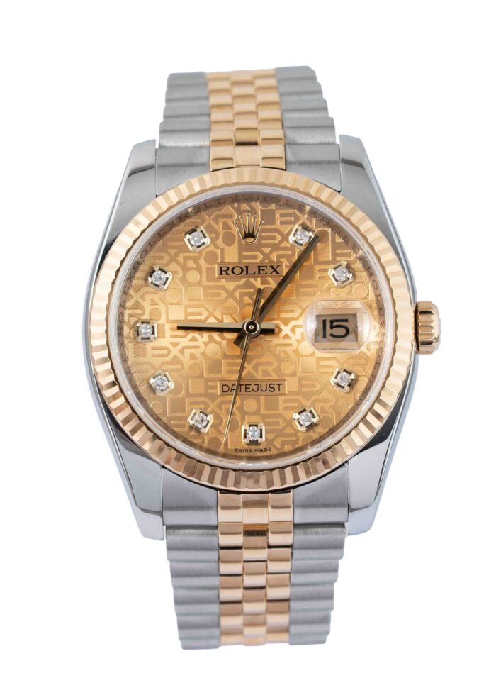 Rolex Datejust 116233 2007