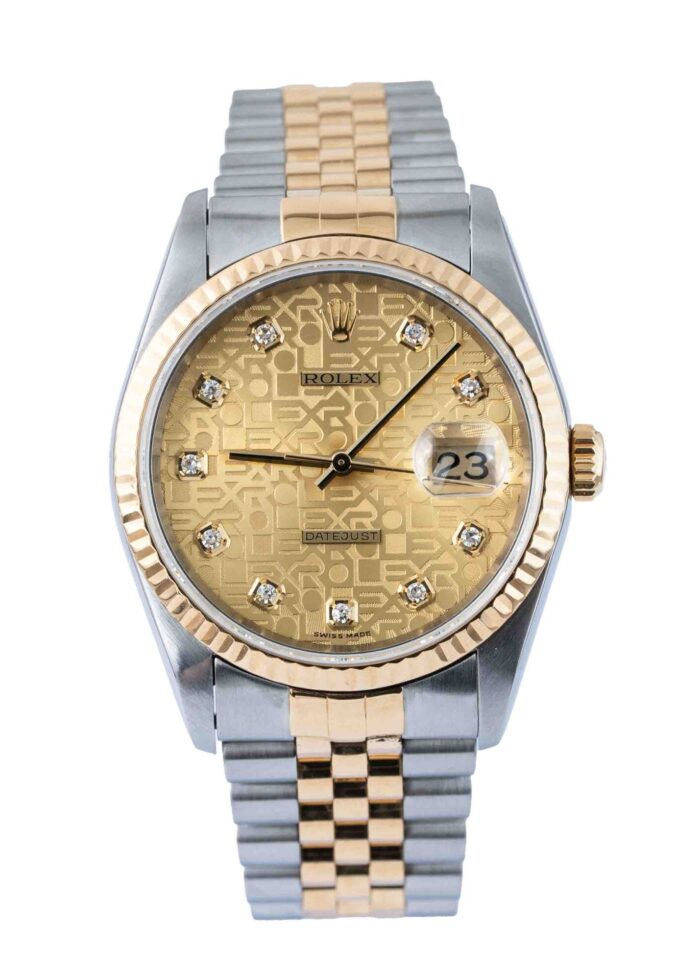 Rolex Datejust 16233 1997