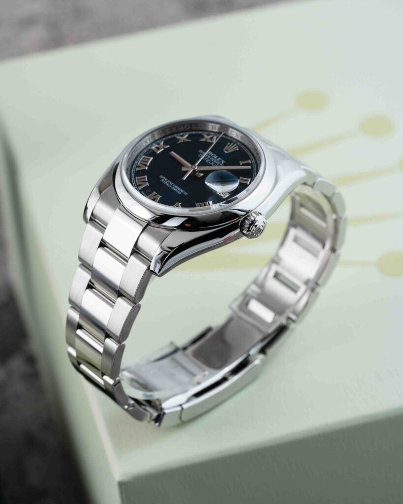 Rolex Datejust 116200 2014