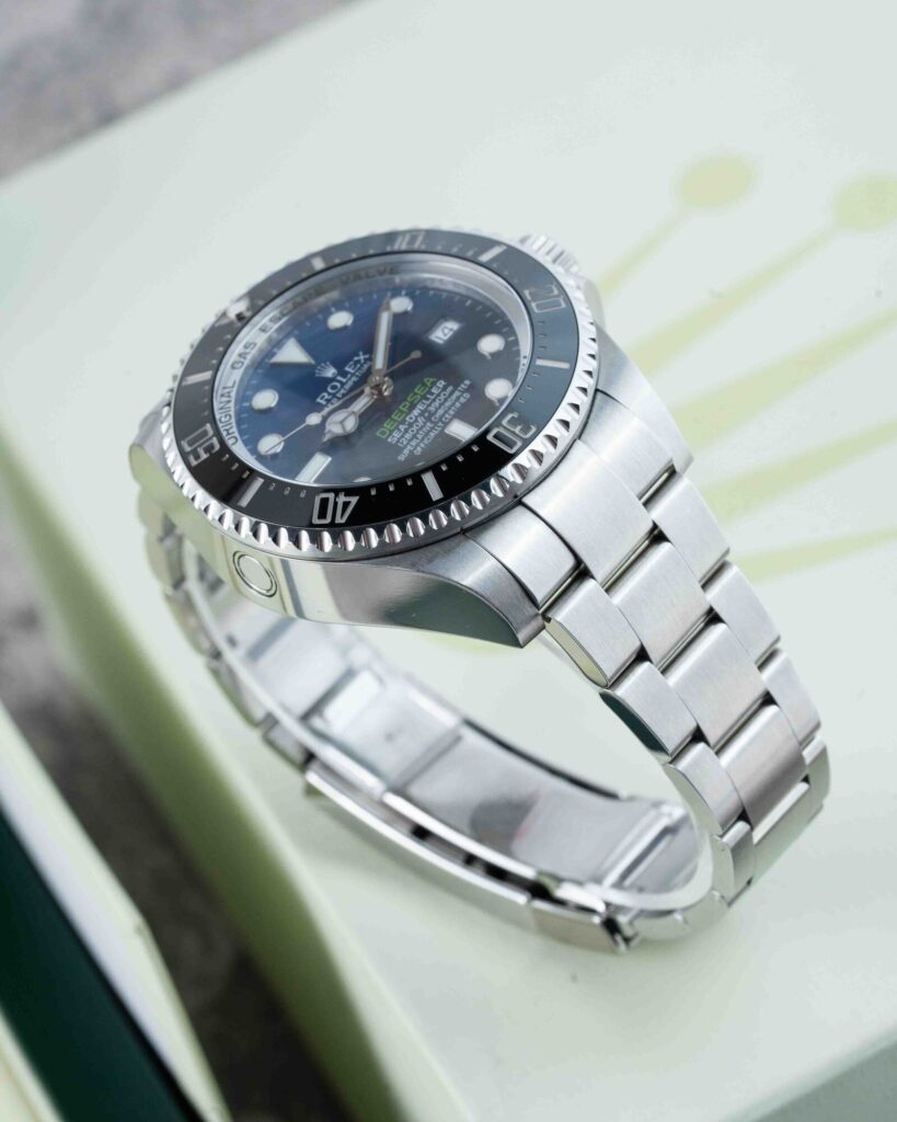 Rolex Sea-Dweller 116660 2014