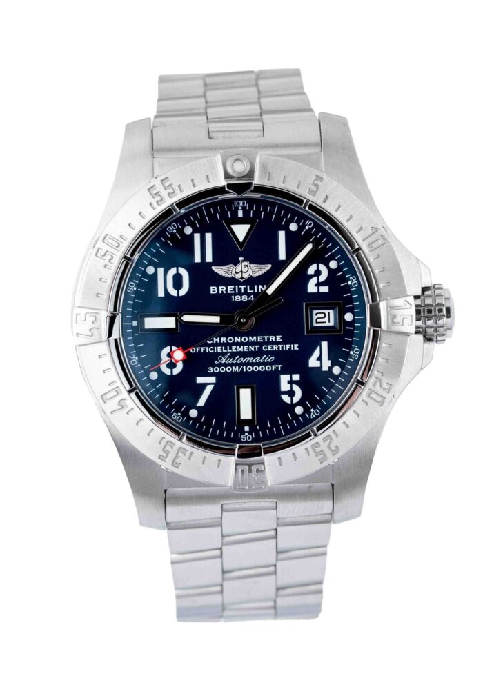 Breitling Avenger Seawolf A17330 2012