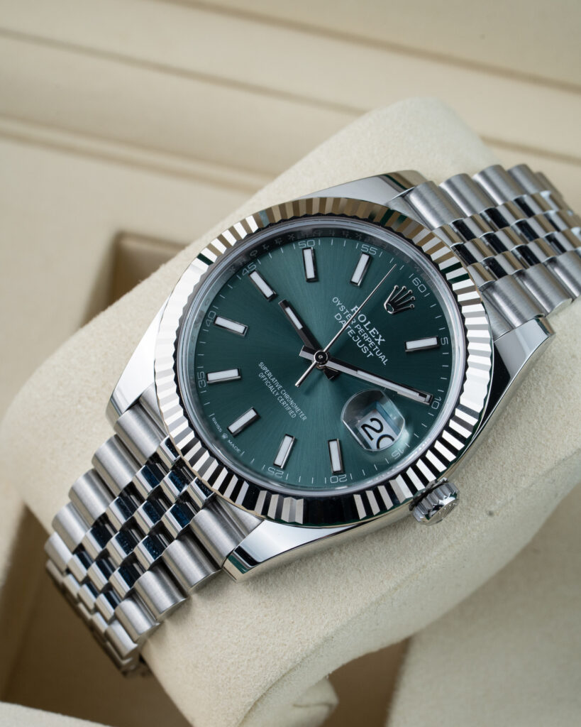 Rolex Datejust 126334 2025