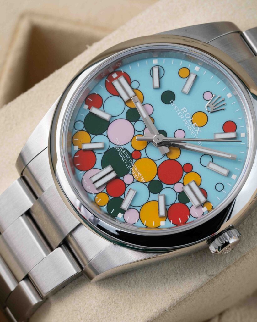 Rolex Oyster Perpetual 124300 2024