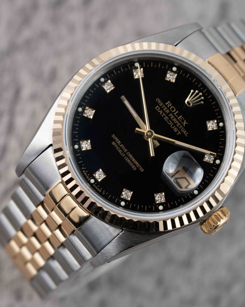Rolex Datejust 16013 1985