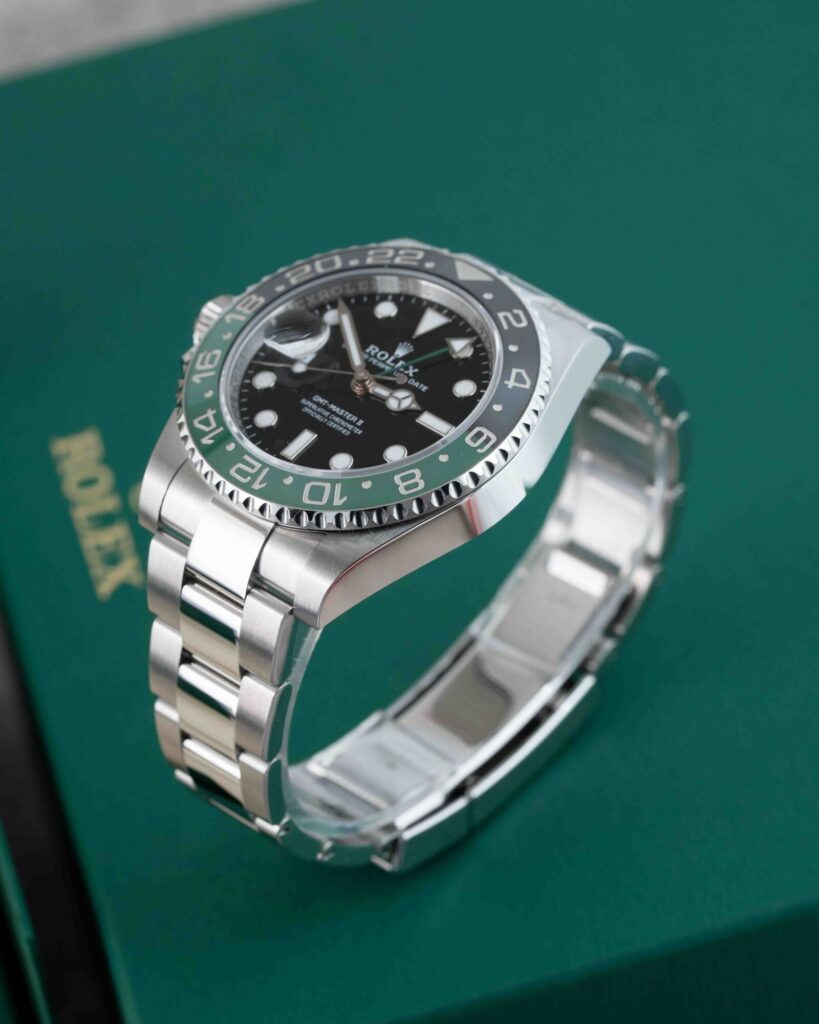 Rolex GMT-Master II 126720VTNR 2025