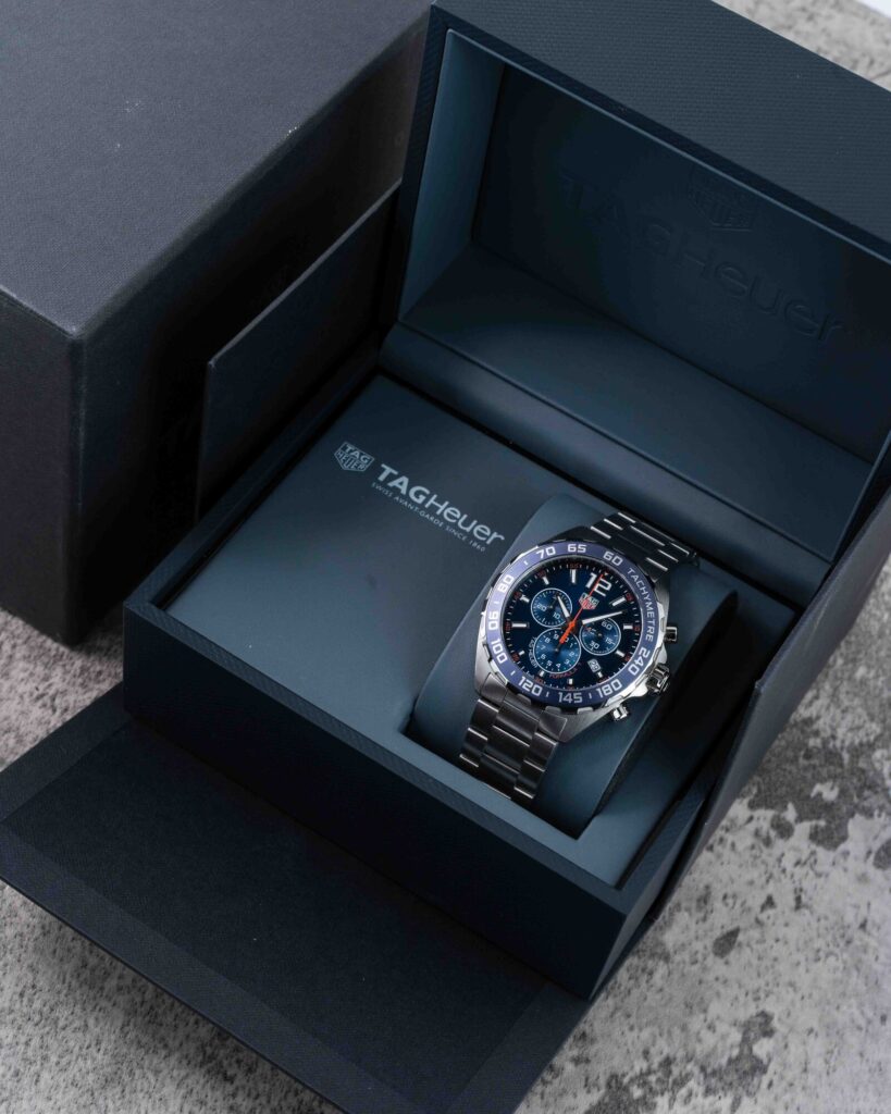 Tag Heuer Tag Heuer Formula 1 Chronograph CAZ1014 2024
