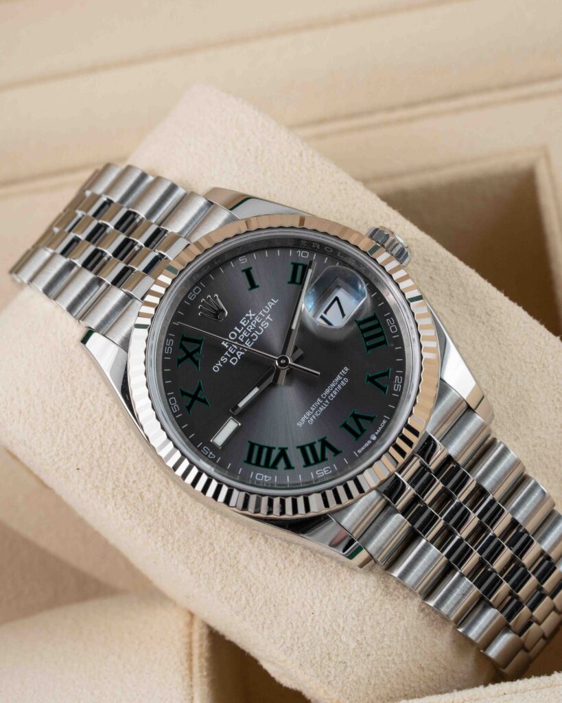Rolex Datejust 126234 2022