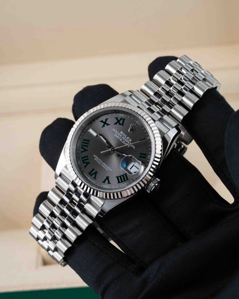 Rolex Datejust 126234 2022