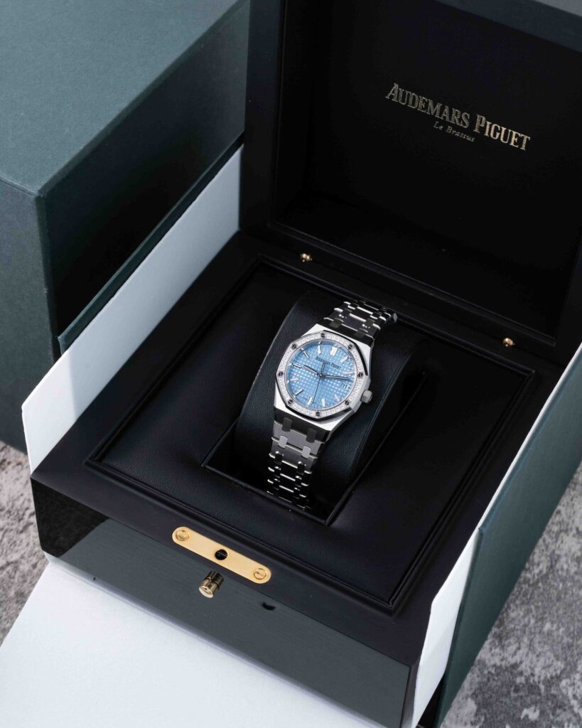 Audemars Piguet Royal Oak 77451ST.ZZ.1361ST.03 2025