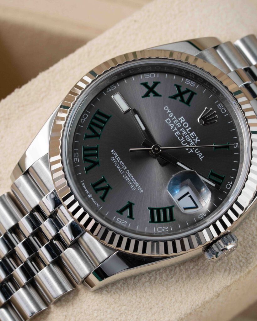 Rolex Datejust 126234 2022