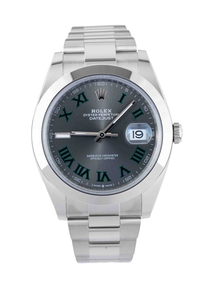 Rolex Datejust 126300 2025
