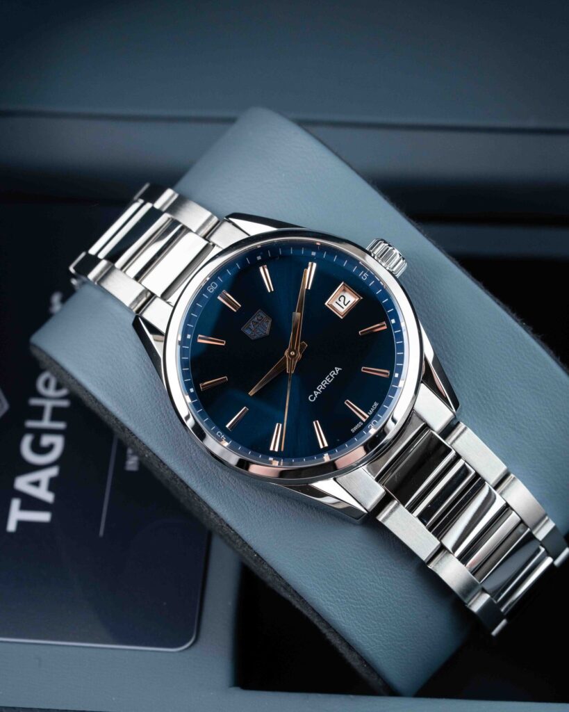 Tag Heuer Carrera WBK1312 2019