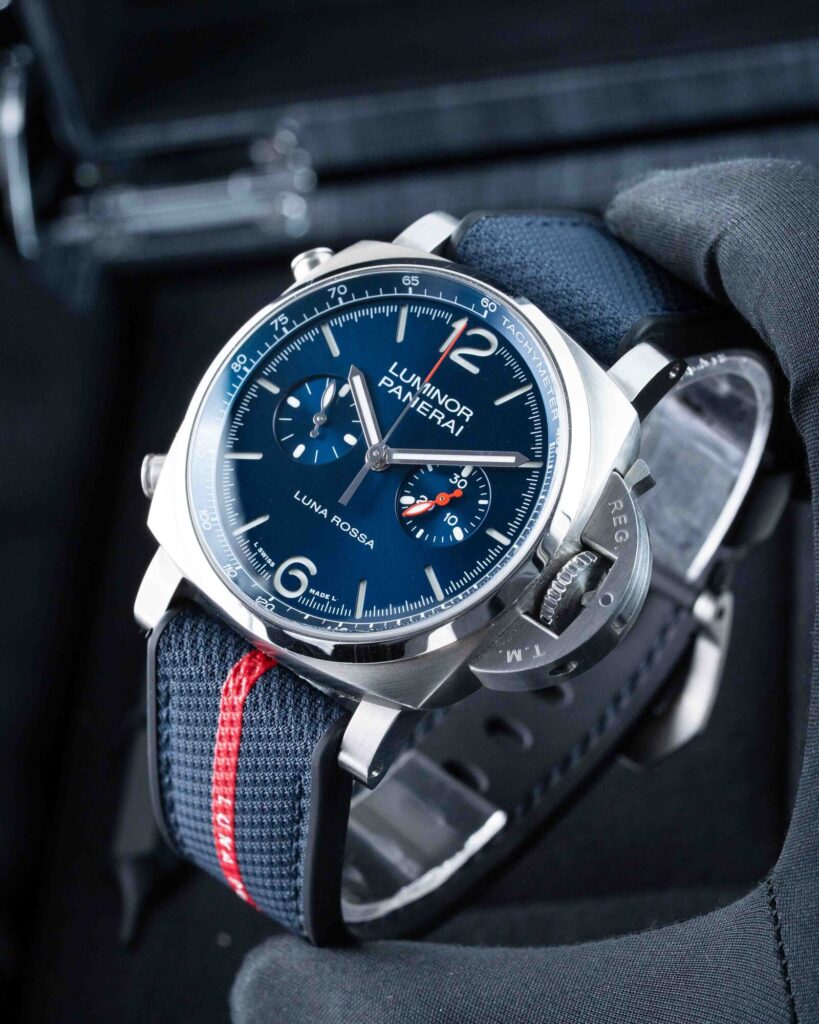 Panerai Luminor Luna Rossa PAM01303 2022