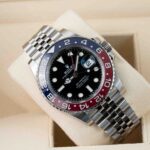 Rolex GMT-Master II 126710BLRO 2022
