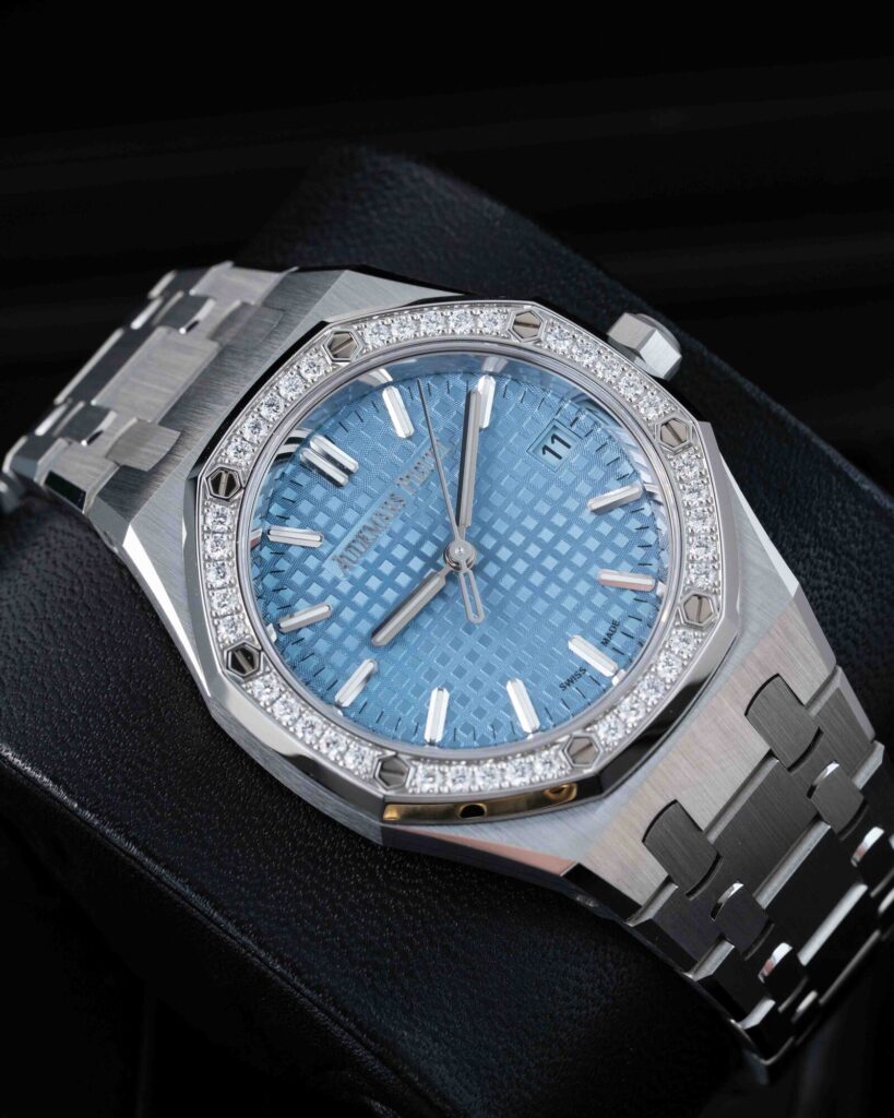 Audemars Piguet Royal Oak 77451ST.ZZ.1361ST.03 2025