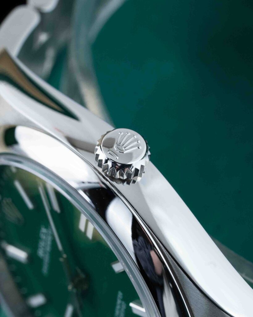 Rolex Oyster Perpetual 124300 2025