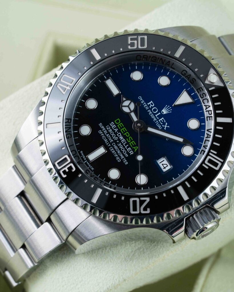 Rolex Sea-Dweller 116660 2014