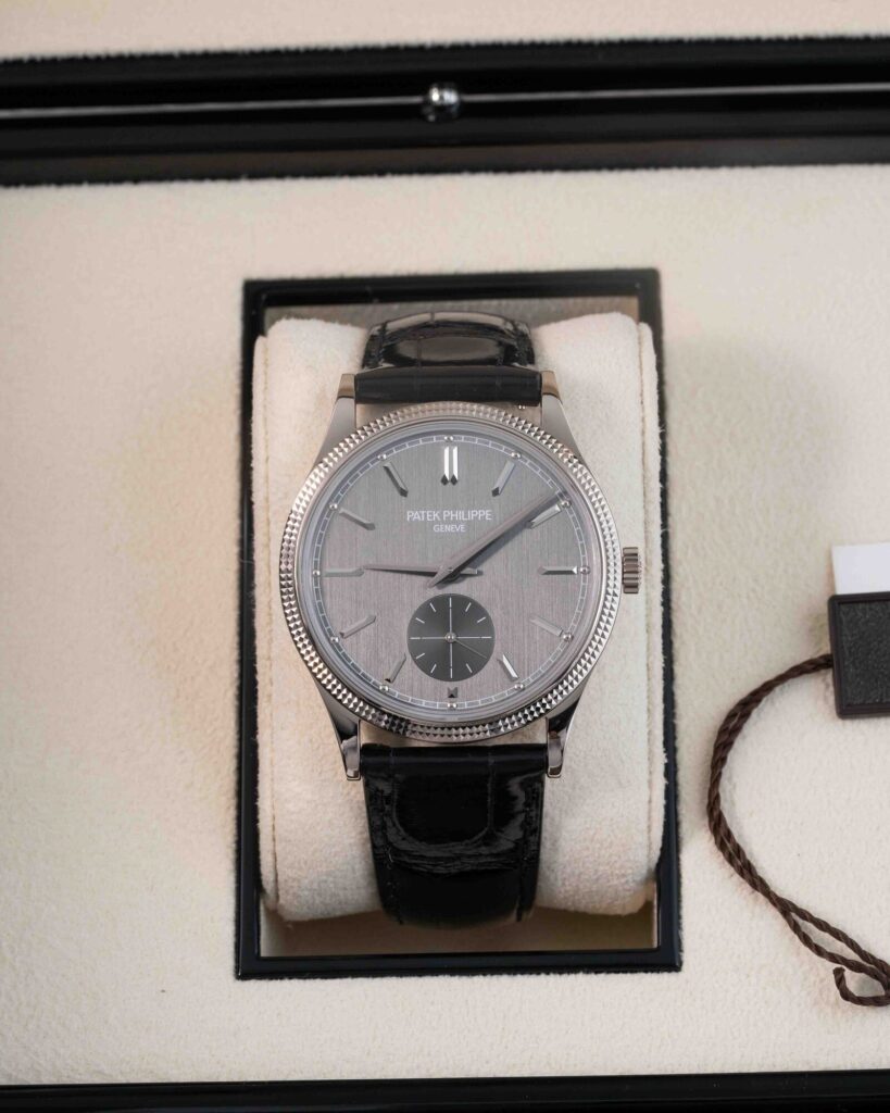 Patek Philippe Calatrava 6119G-001 2024