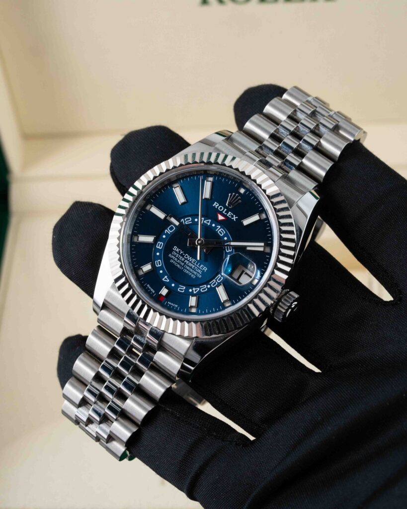 Rolex Sky-Dweller 326934 2021