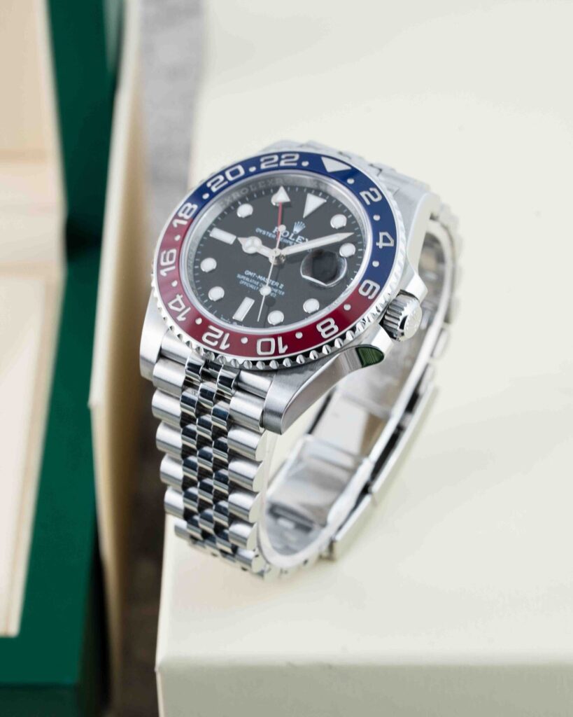 Rolex GMT-Master II 126710BLRO 2023