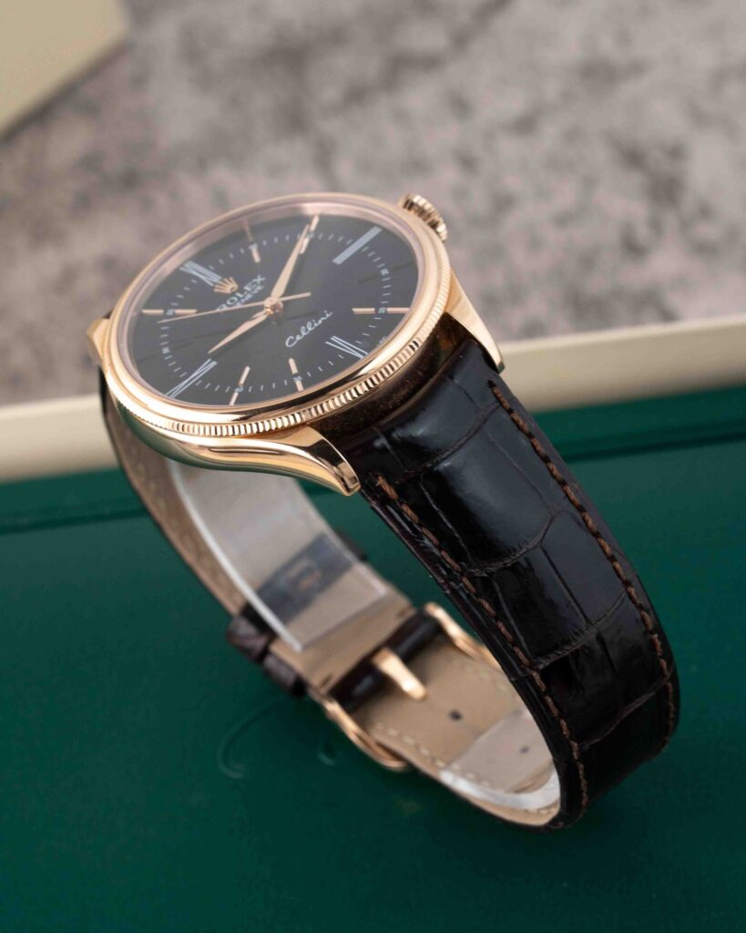 Rolex Cellini 50505 2017