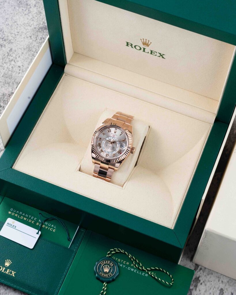 Rolex Sky-Dweller 326935 2016