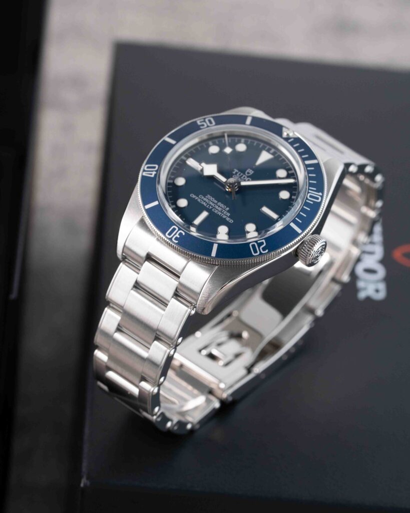 Tudor Black Bay Fifty-Eight 79030B 2025