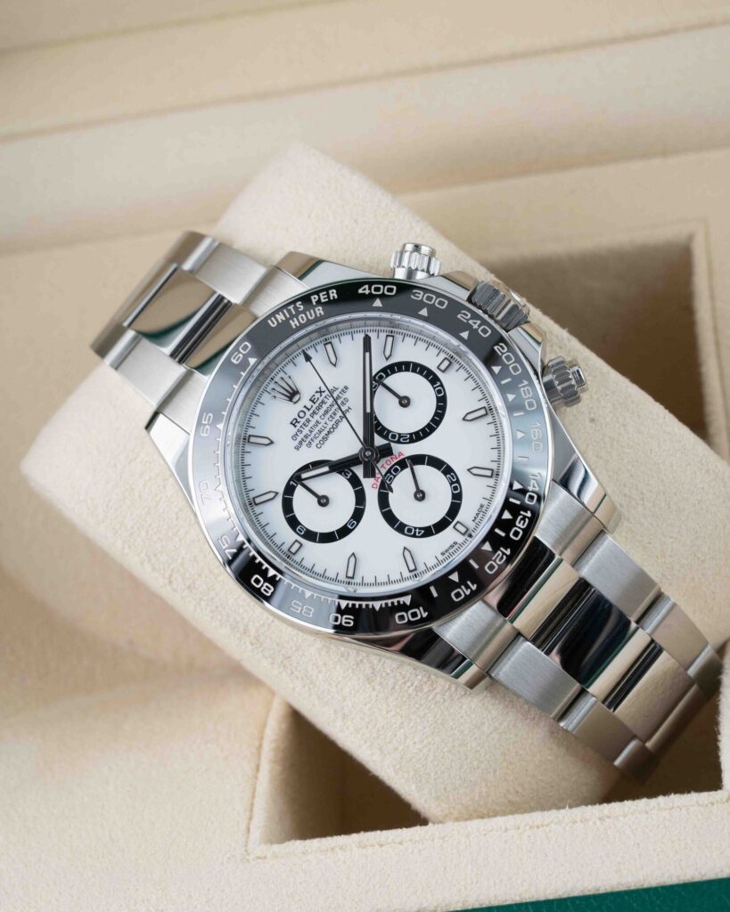 Rolex Daytona 126500LN 2025