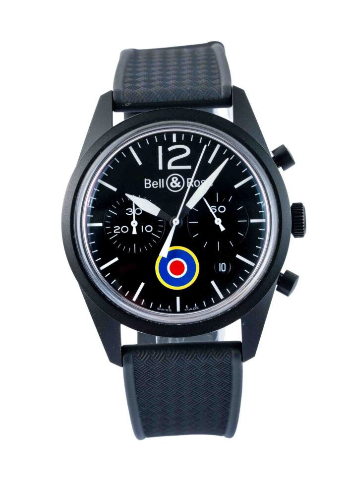 Bell & Ross Vintage BR126-94-SC 2018