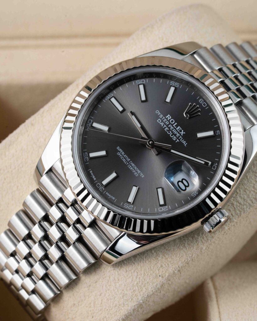 Rolex Datejust 126334 2018