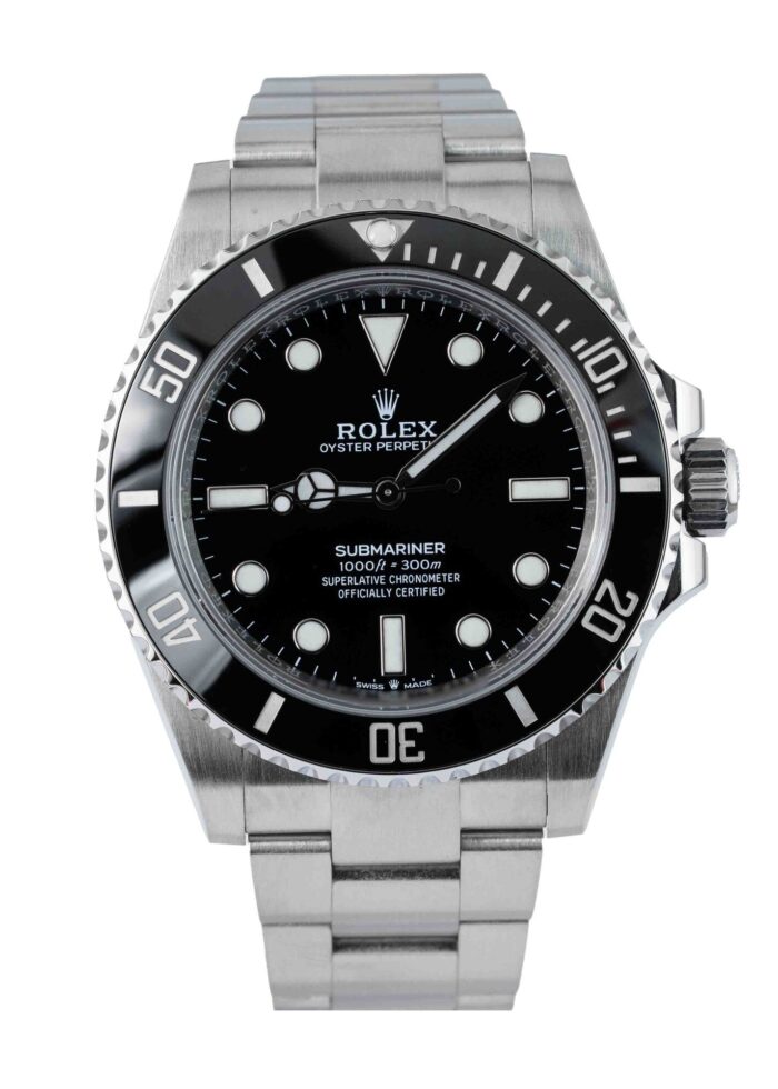 Rolex Submariner 126040 2023