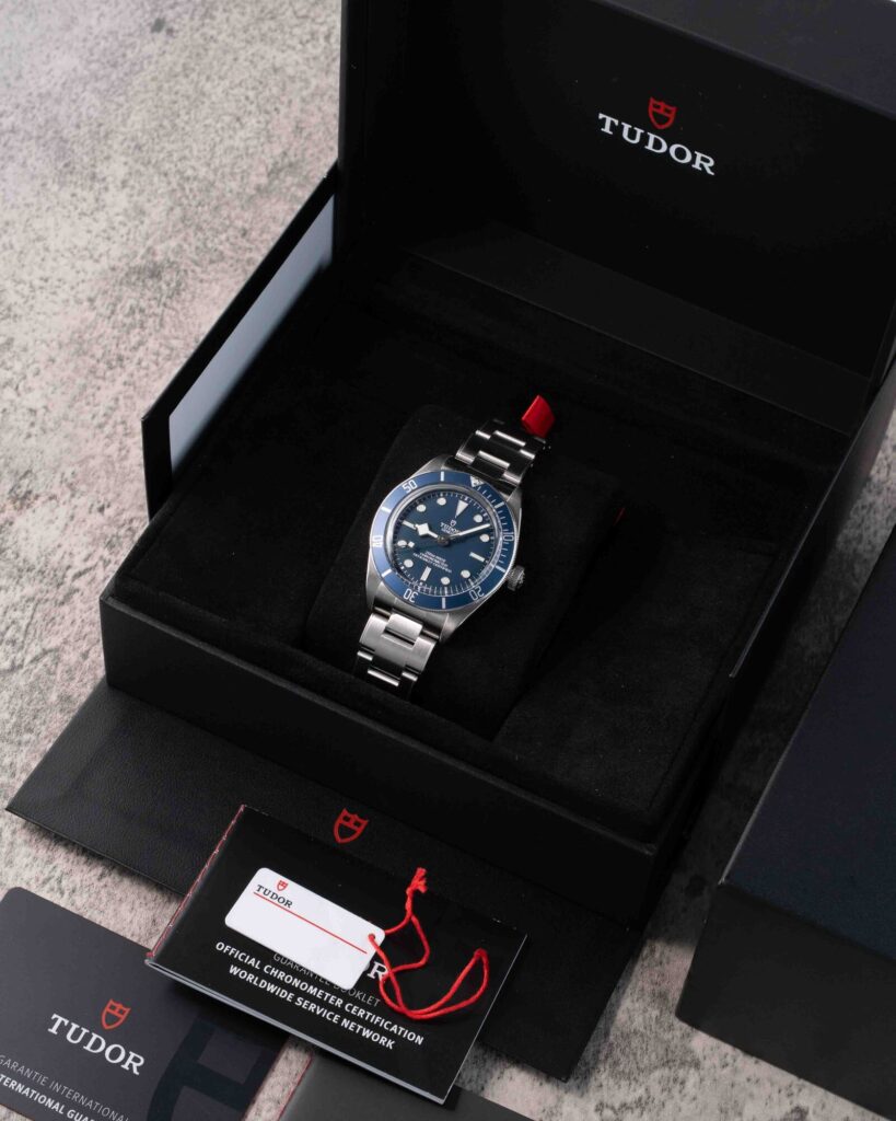 Tudor Black Bay Fifty-Eight 79030B 2025