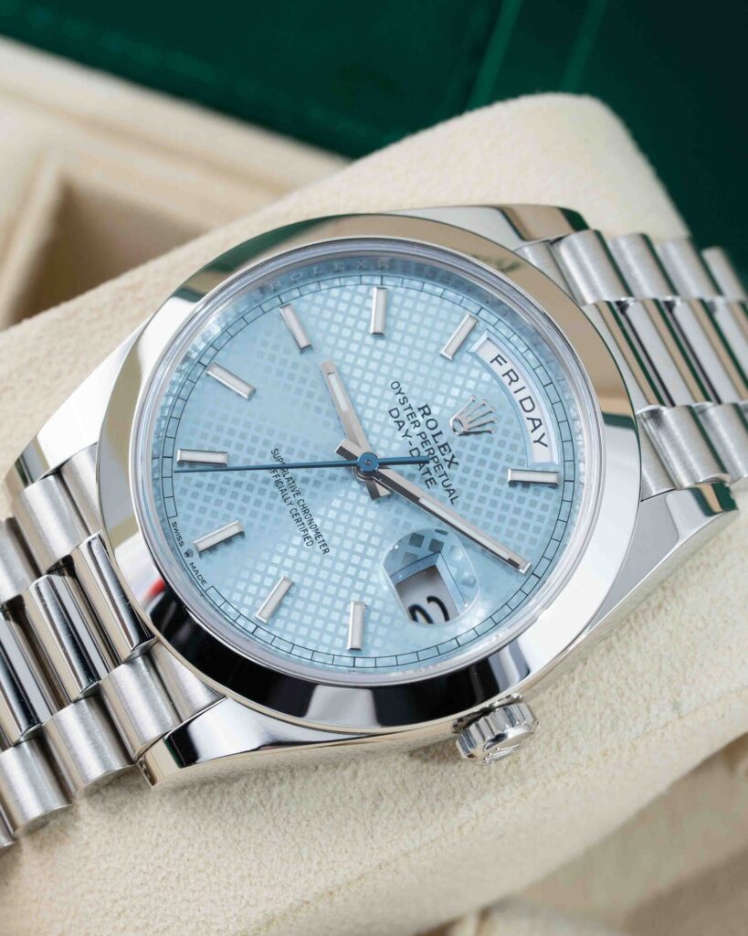 Rolex Day-Date 228206 2022