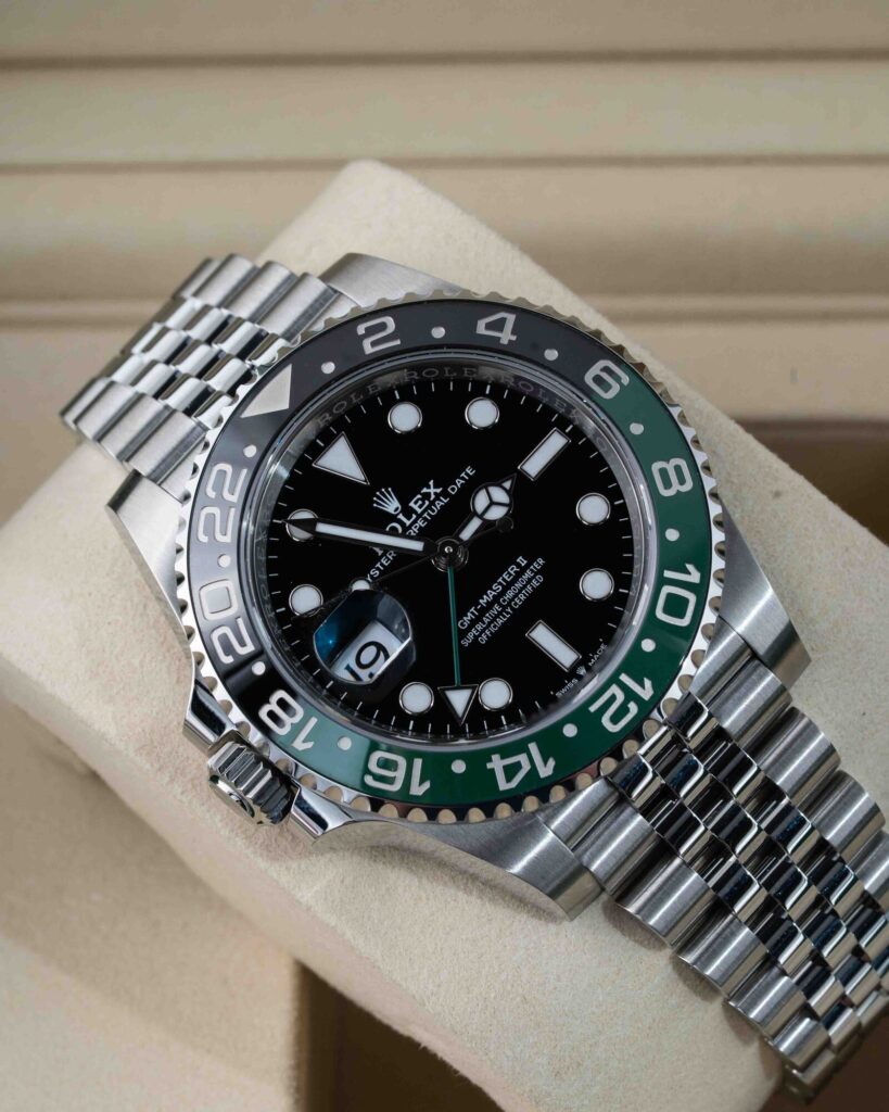Rolex GMT-Master II 126720VTNR 2025