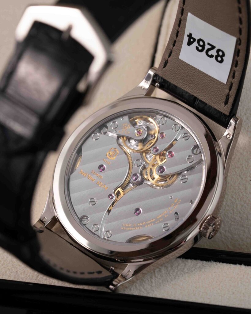 Patek Philippe Calatrava 6119G-001 2024
