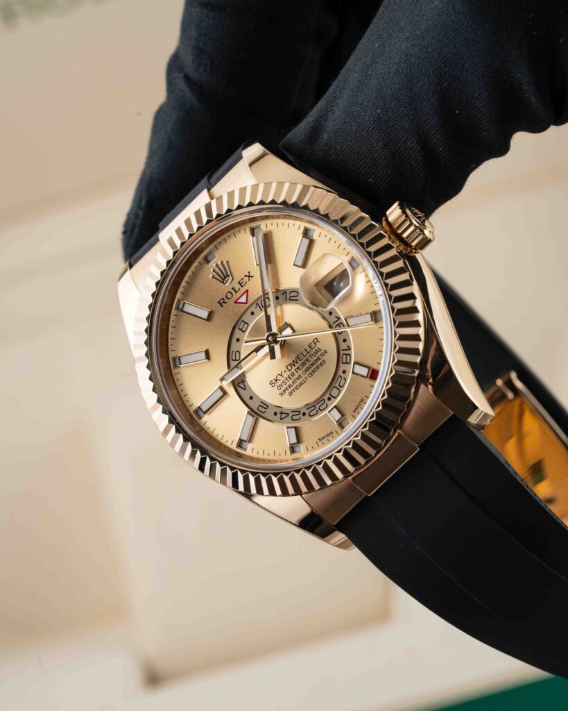 Rolex Sky-Dweller 326238 2021