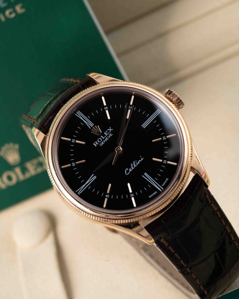 Rolex Cellini 50505 2017
