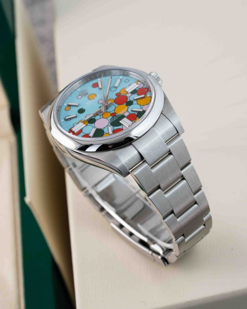 Rolex Oyster Perpetual 124300 2024