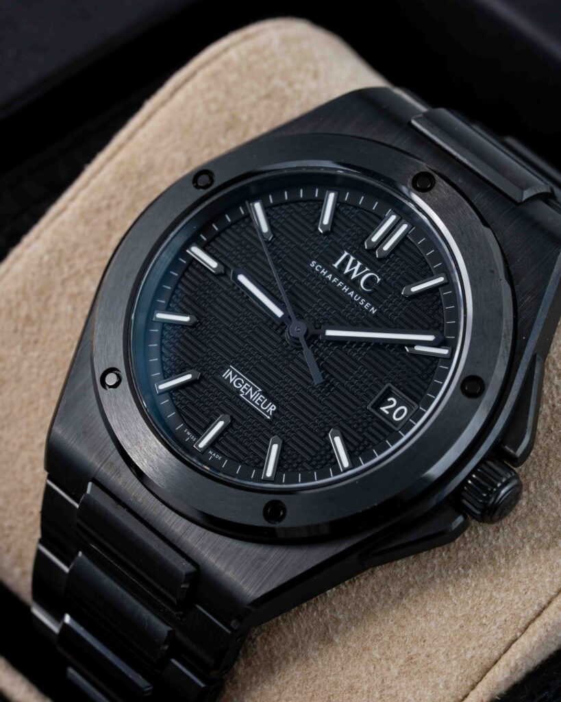 IWC Ingenieur Automatic 42 IW338903 2025
