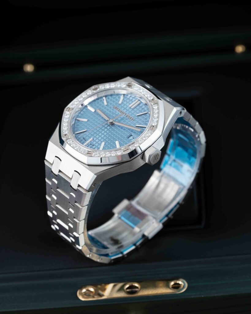 Audemars Piguet Royal Oak 15551ST.ZZ.1356ST.04 2025