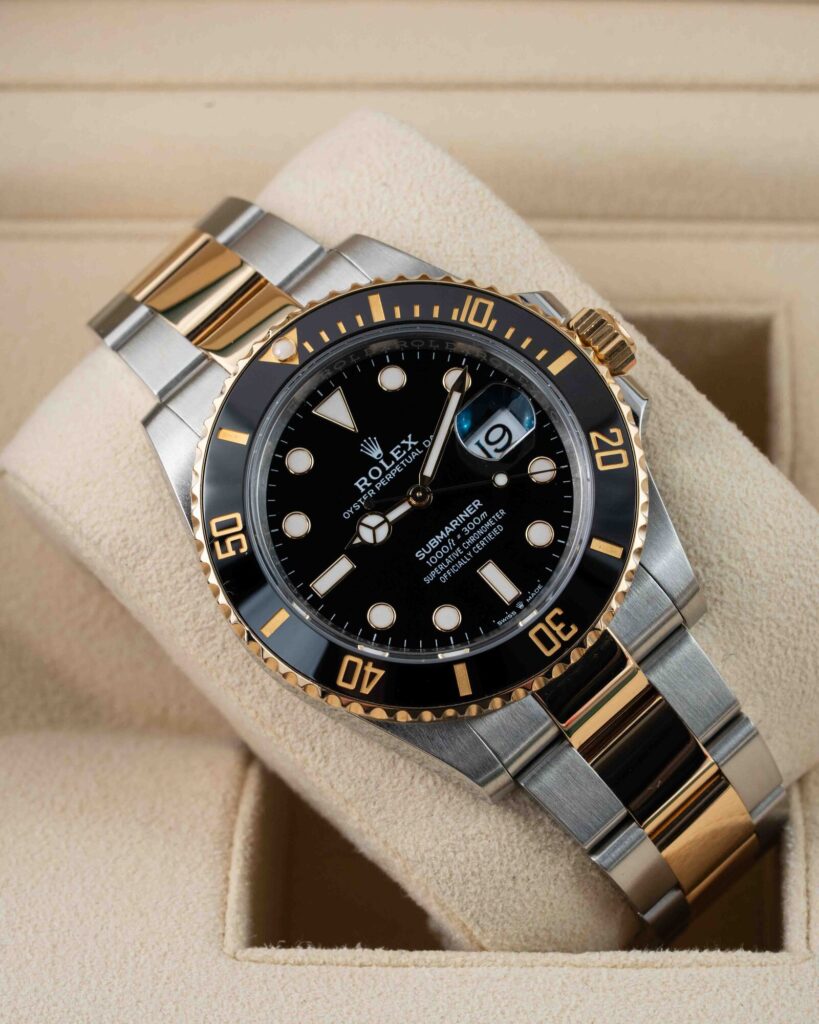 Rolex Submariner 126613LN 2024