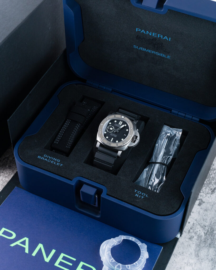 Panerai Submersible Mike Horn PAM00984 2019