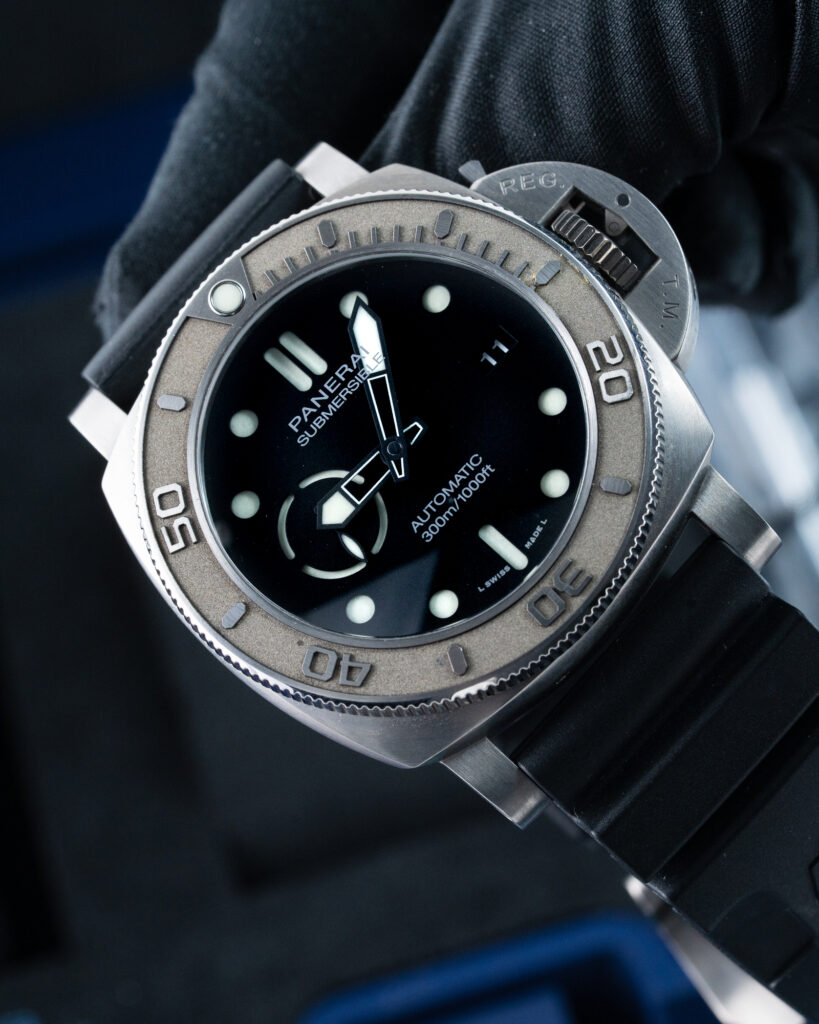 Panerai Submersible Mike Horn PAM00984 2019