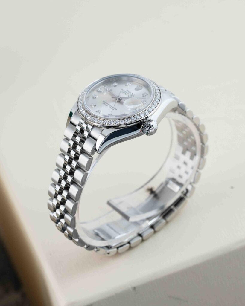 Rolex Datejust 279384RBR 2021