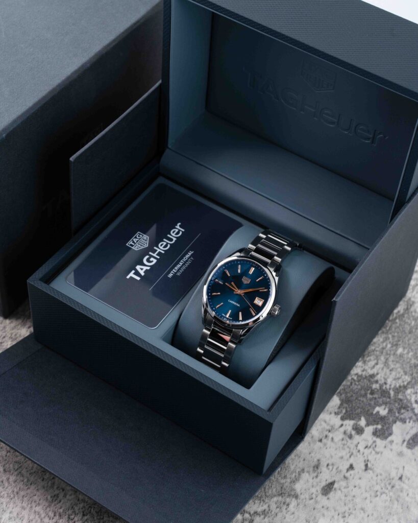Tag Heuer Carrera WBK1312 2019