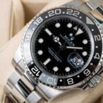 Rolex GMT-Master II 116710LN 2016