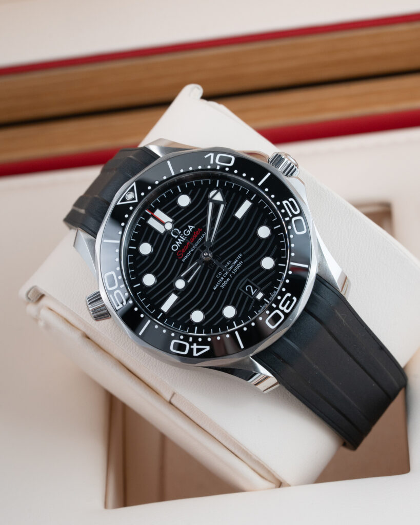 Omega Seamaster 21032422001001 2023