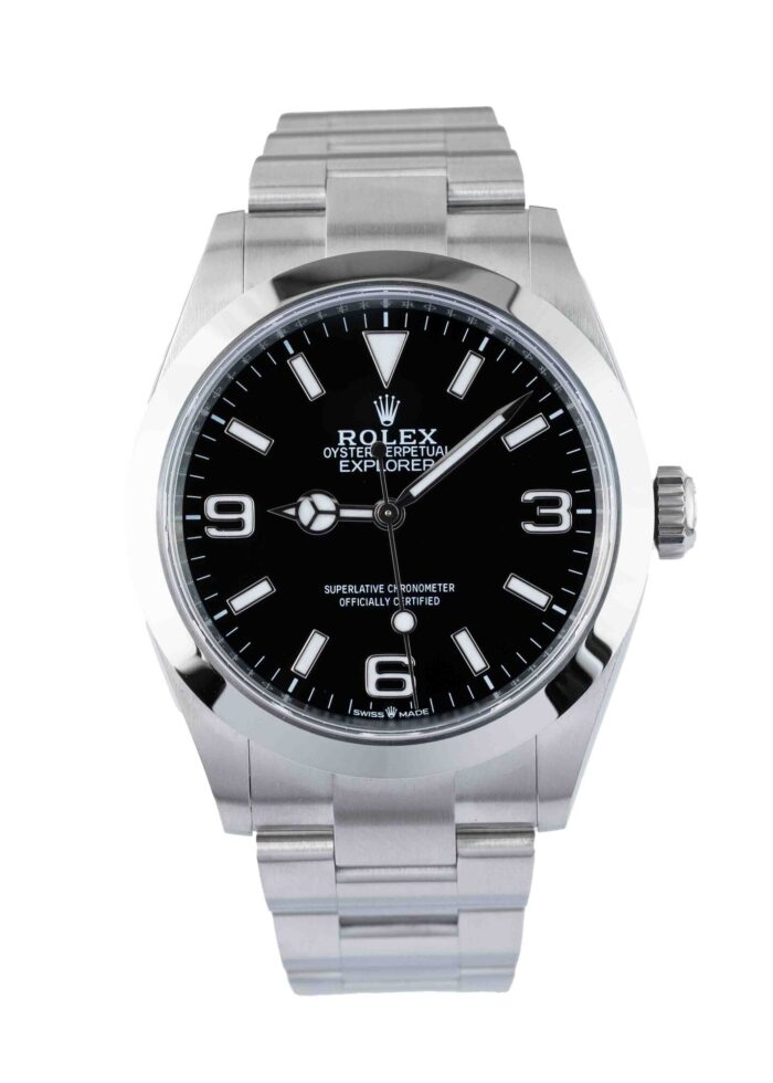 Rolex Explorer 224270 2025